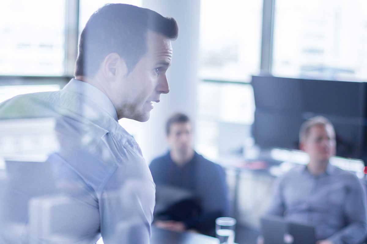 How Stay Calm from the First Time.